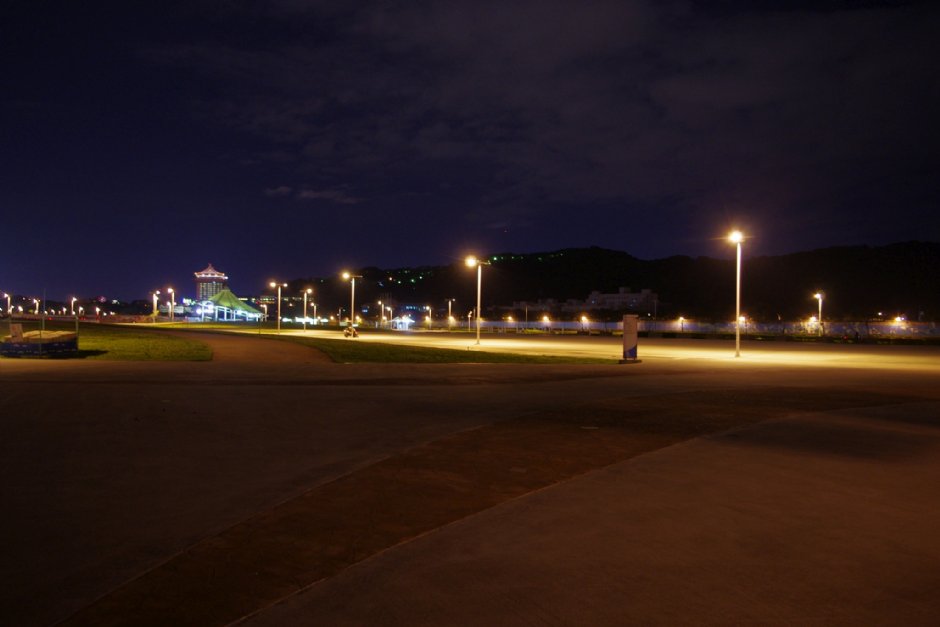 大佳河濱公園 攝影：Eva隨手拍