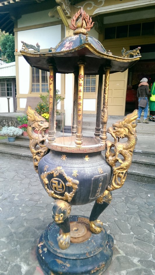 普濟寺 攝影：Eva隨手拍