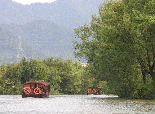 西溪國家濕地公園