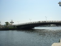 安平運河<br/> 攝影：meiyin