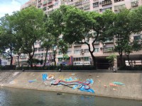 中港大排<br/> 摄影：Eva隨手拍