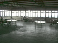 二樓供遊客泡茶<br/> 攝影：陳李豪