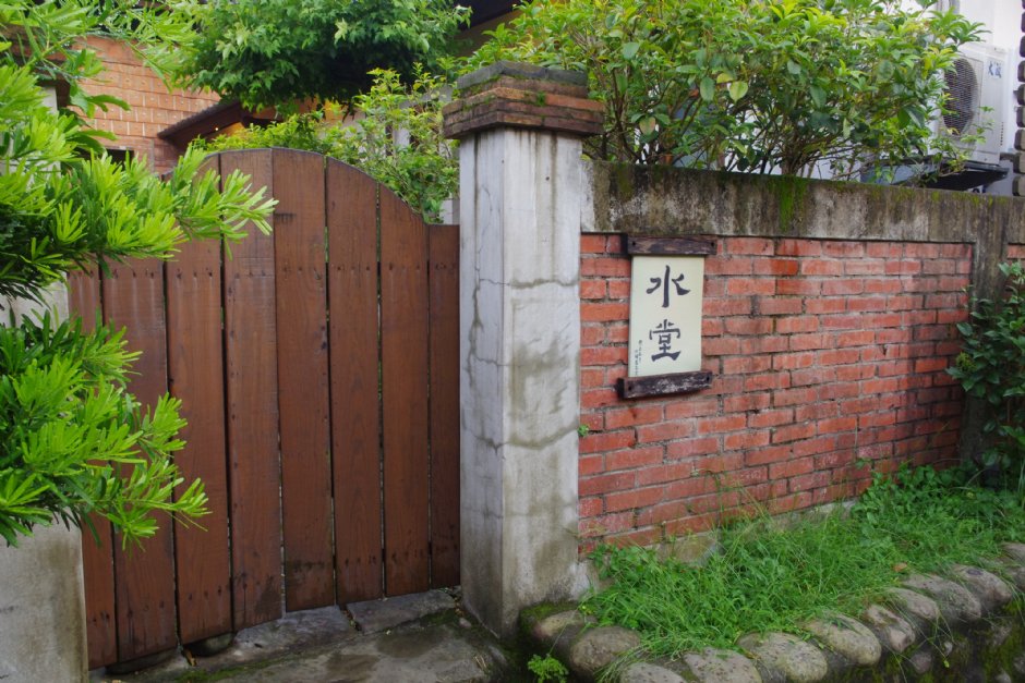 北埔老街 摄影：Eva隨手拍