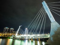 夜景<br/> 摄影：桃園市政府觀光旅遊局
