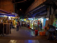 東門觀光夜市<br/> 攝影：Eva隨手拍