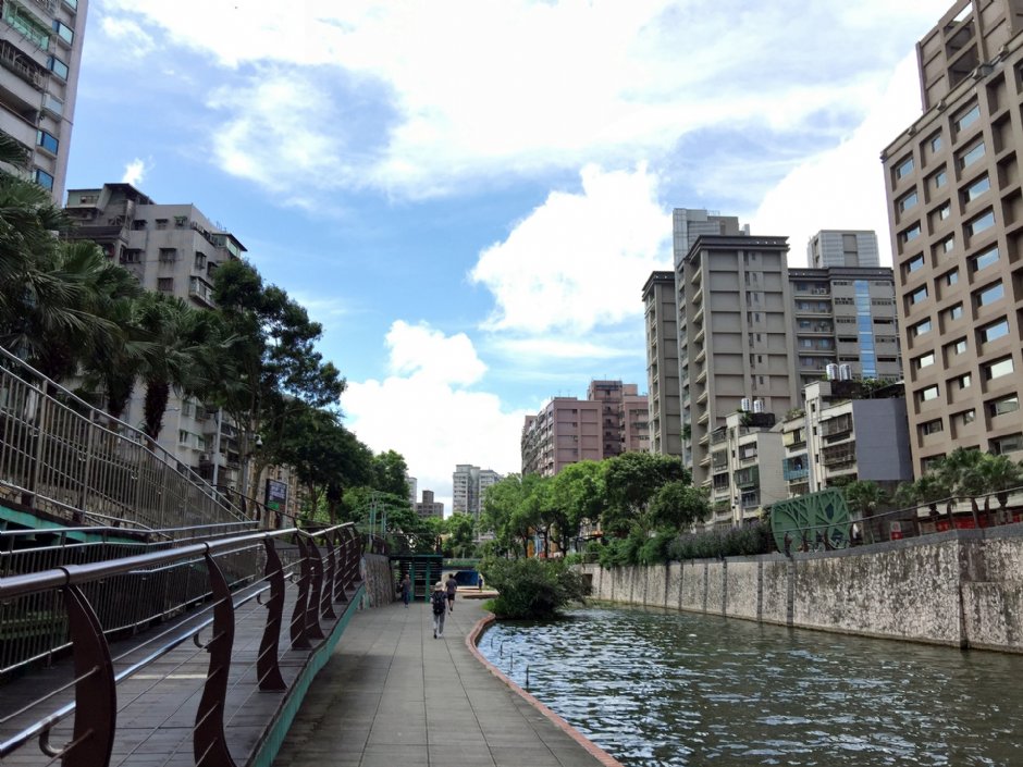 中港大排 摄影：Eva隨手拍