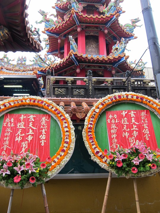 天壇天公廟 攝影：黃儒永
