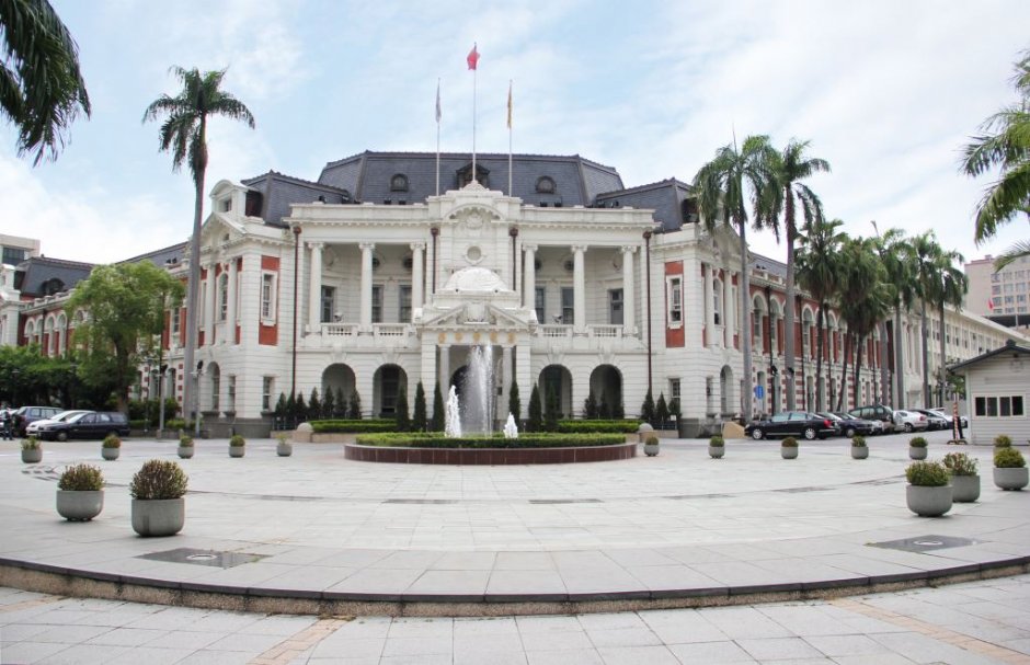 台中州廳 攝影：臺中市政府觀光旅遊局 提供