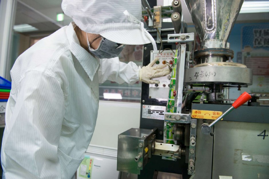 立康健康养生观光工厂 摄影：立康健康養生觀光工廠
