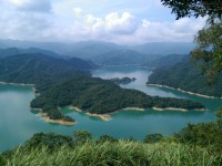 石碇千岛湖<br/> 摄影：Lu