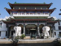 竹溪寺<br/> 摄影：旅遊王攝影組