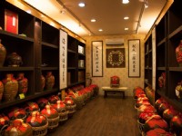 藏酒区<br/> 摄影：桃園市政府觀光旅遊局 提供