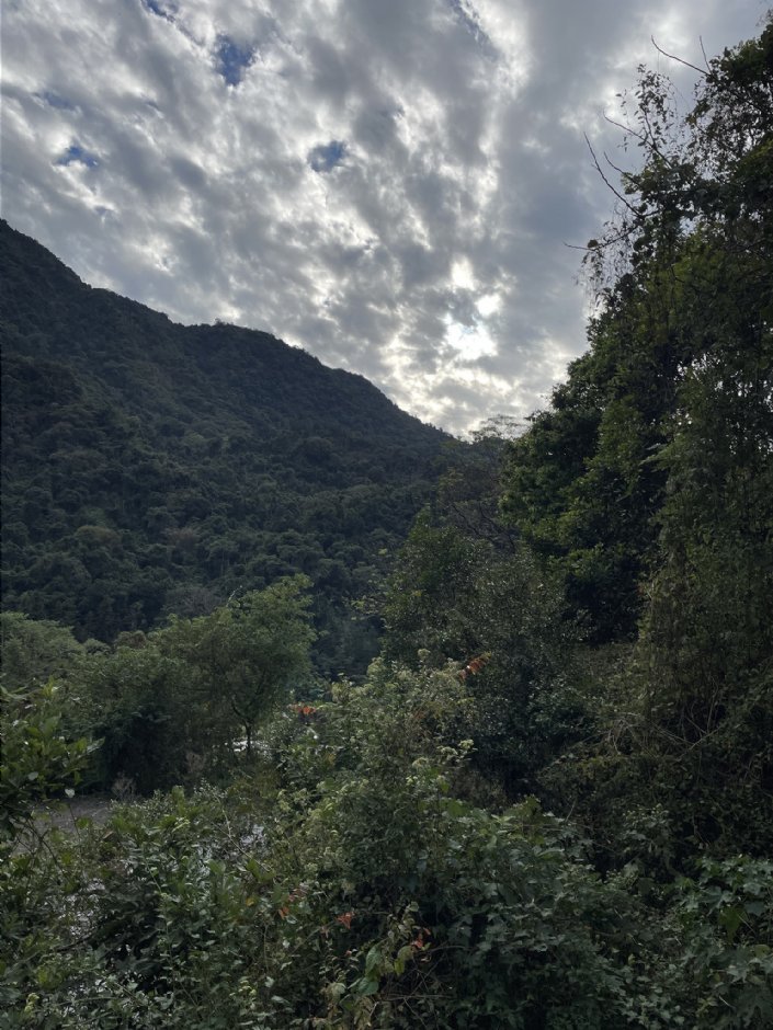 雪山坑 摄影：Eva隨手拍