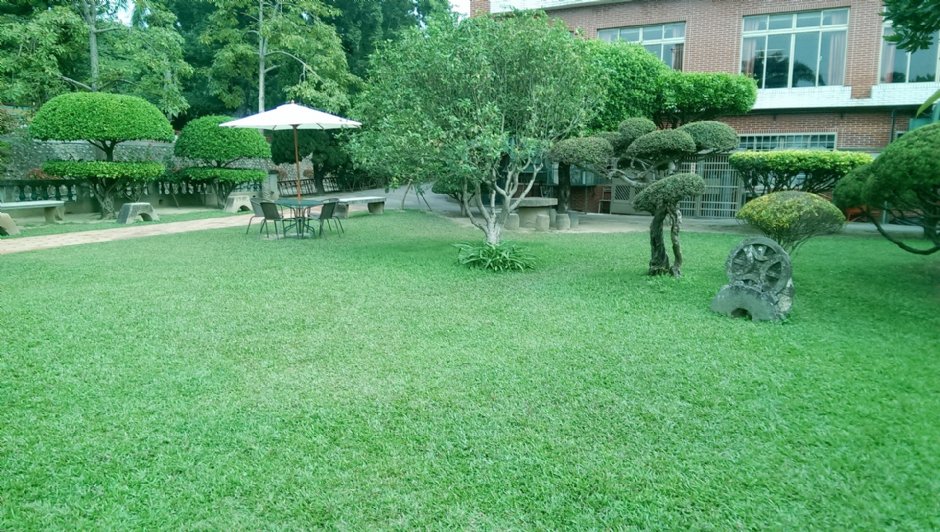 雾峰林家花园(莱园) 摄影：Eva隨手拍