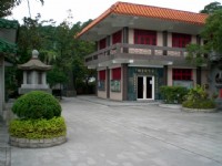 金龍禪寺一景<br/> 攝影：kavin