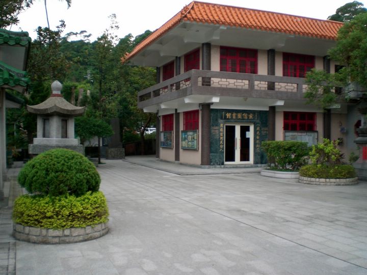 金龍禪寺一景 攝影：kavin