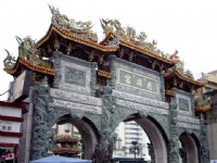 学甲慈济宫<br/> 摄影：Eva隨手拍