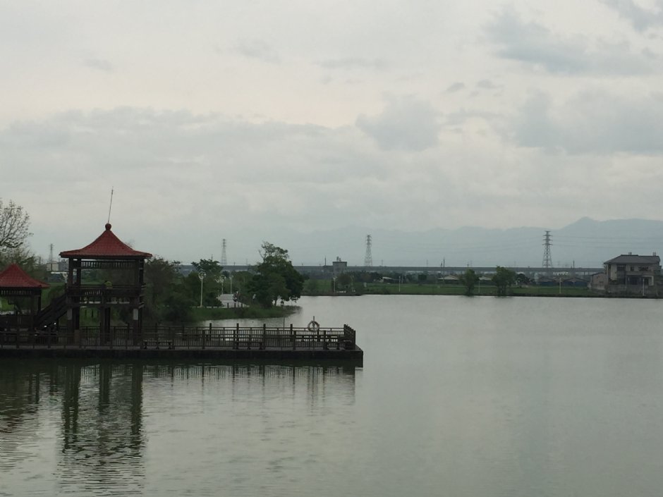 天鹅湖公园 摄影：旅遊王攝影組
