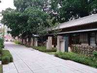 台中文学公园<br/> 摄影：陳怡如