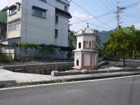 弥浓庄敬字亭<br/> 摄影：旅遊王攝影組