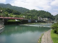 坪林亲水公园<br/> 摄影：Eva隨手拍