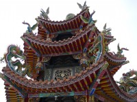 冈山寿天宫<br/> 摄影：三井