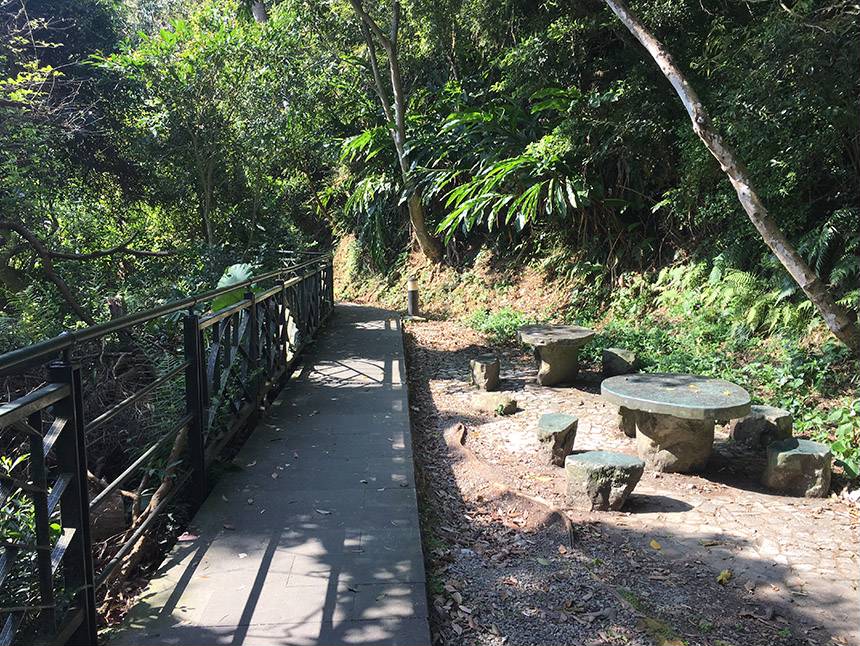 和美山步道 摄影：資料來源 | 新北市觀光旅遊網