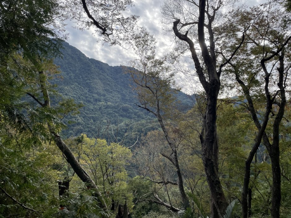 雪山坑 摄影：Eva隨手拍