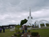 舞鹤风景区北回归线标塔<br/> 摄影：三井