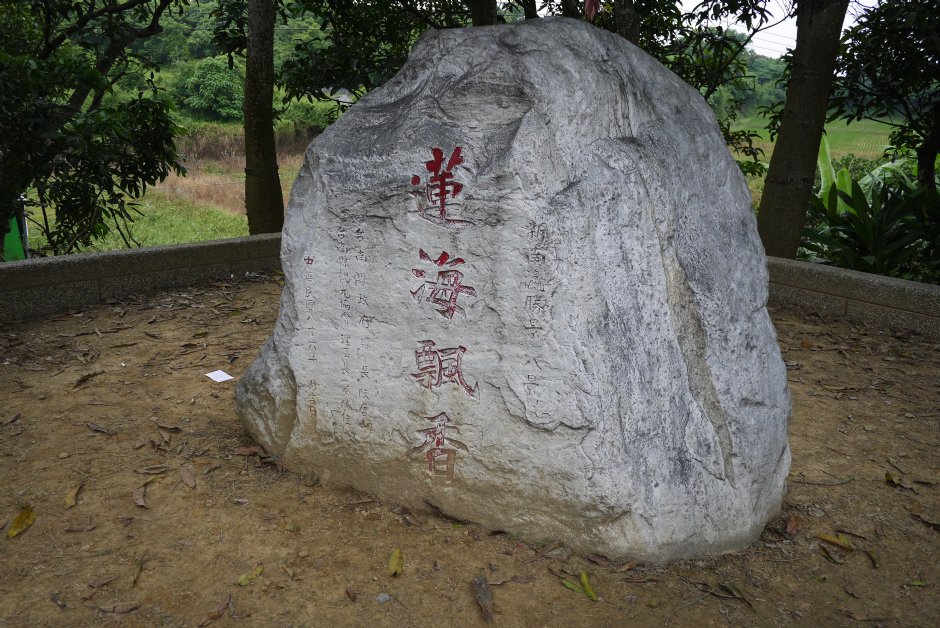 台南白河莲花公园 摄影：三井