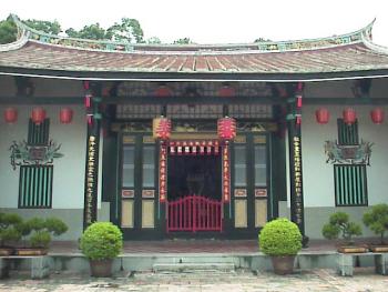 天水堂 攝影：郭香妙