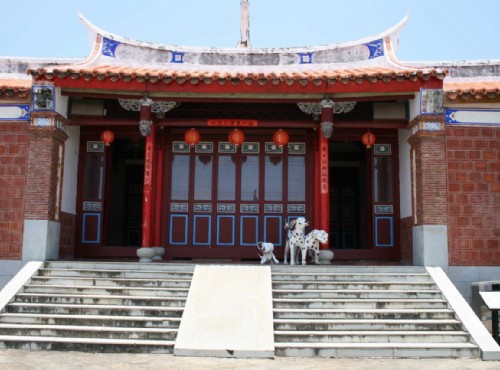 救國團墾丁青年活動中心-墾丁青年活動中心建築外觀