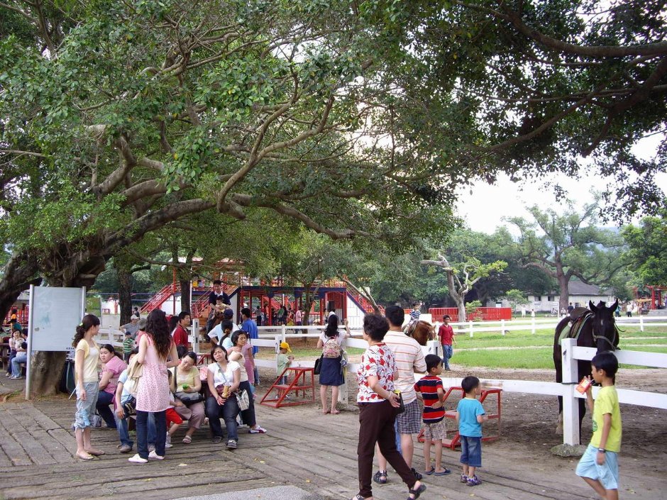 Photo:老山羊部落格