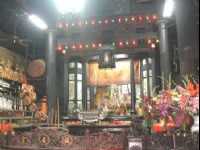 宫中佛像<br/> 摄影：張弘穎