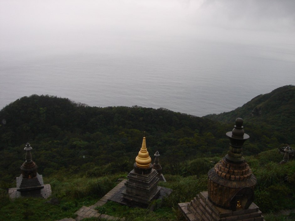 山海相連 攝影：鄭惠文