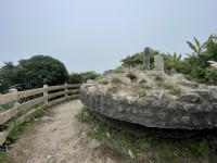 基隆嶼登山步道<br/> 攝影：Eva隨手拍