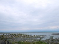 南回公路风景秀丽<br/> 摄影：三個井