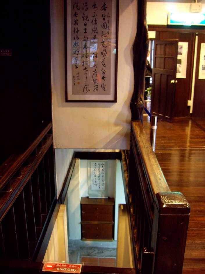梅庭常设展 摄影：Eva隨手拍