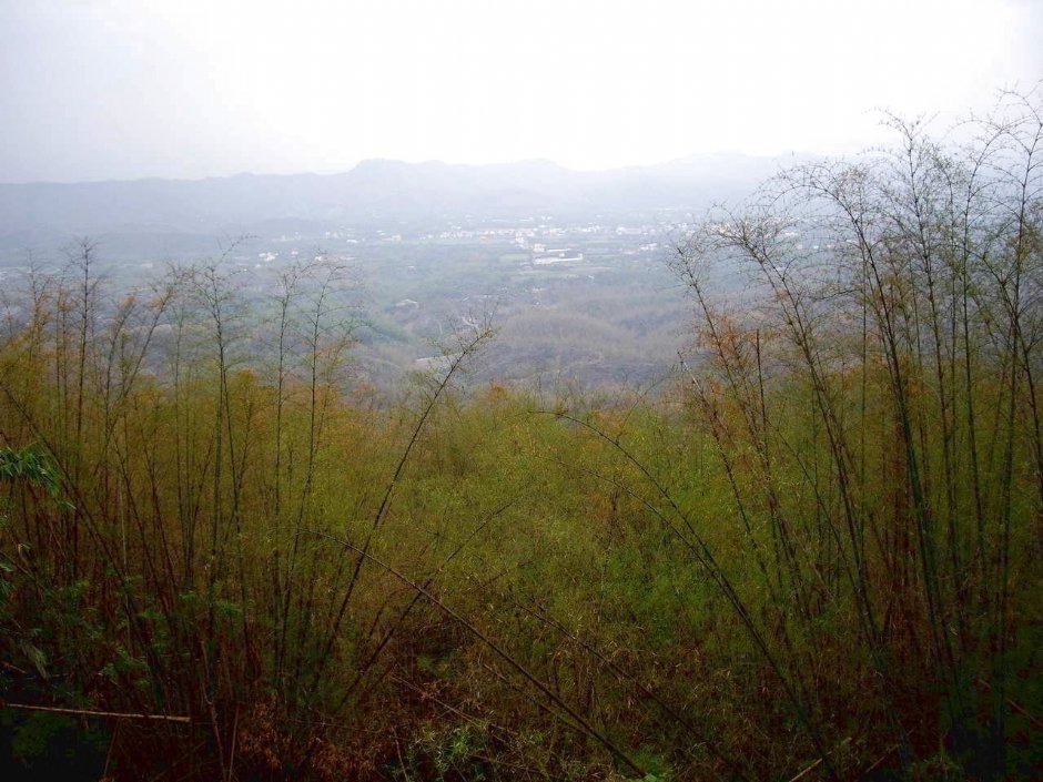 龙船山景点 摄影：老山羊資訊網