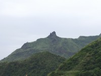 無耳茶壺山<br/> 攝影：Eva隨手拍