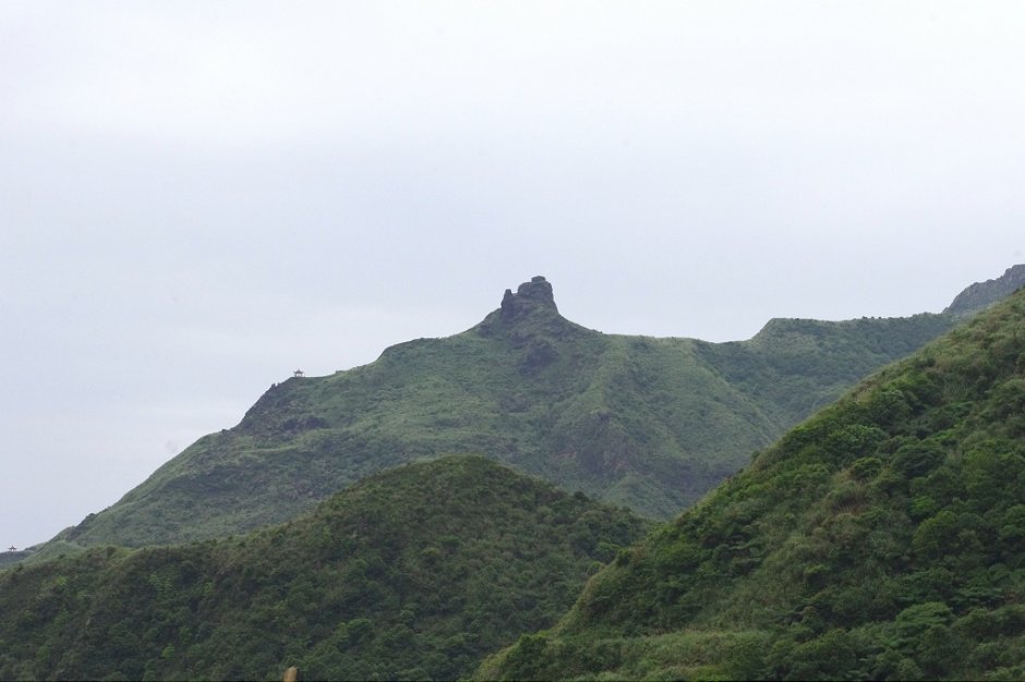 無耳茶壺山 攝影：Eva隨手拍