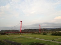 后龙溪河滨公园<br/> 摄影：Fiona