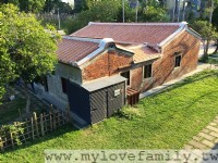 老街溪河川教育中心<br/> 摄影：mylovefamily.tw/ 提供