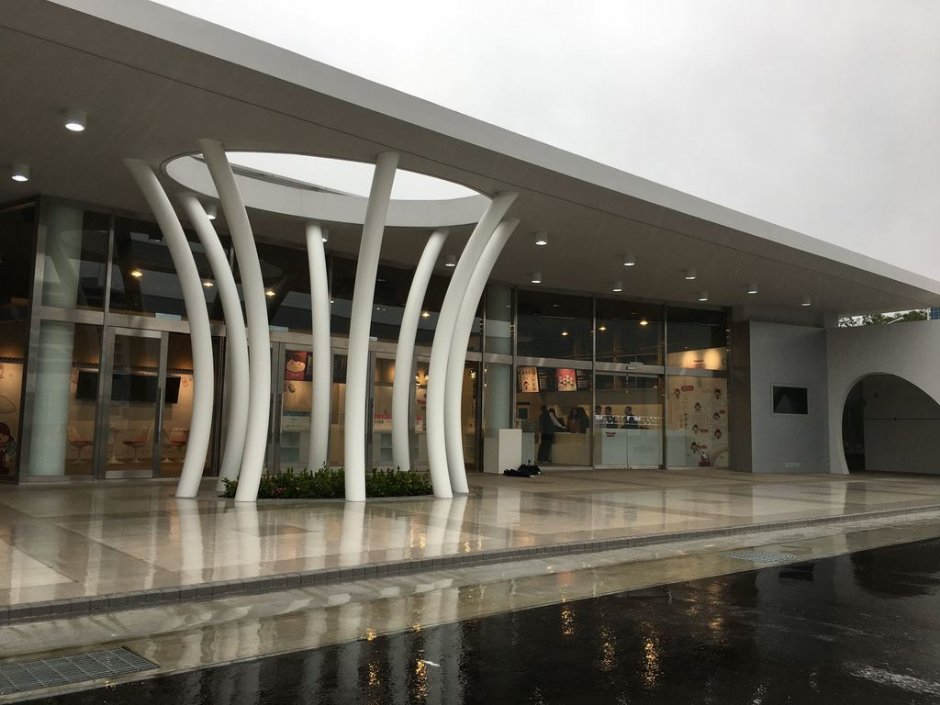 外观 摄影：桃園市政府觀光旅遊局 提供