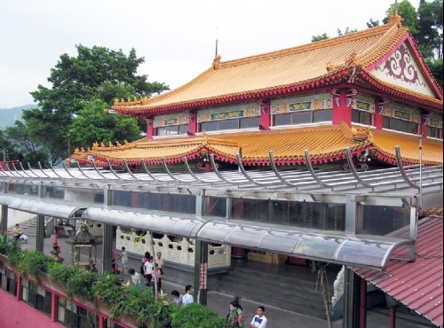 樟山寺-樟山寺外觀