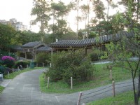 侧望走廊<br/> 摄影：余燕鳳