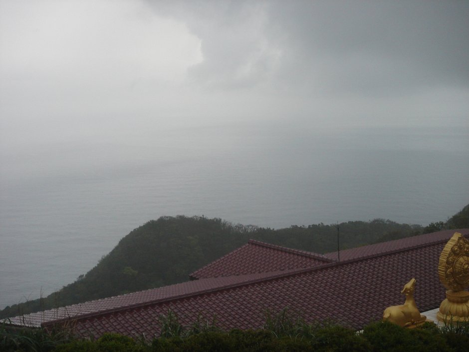 眺望海景 攝影：鄭惠文