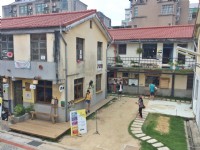审计新村<br/> 摄影：Eva隨手拍