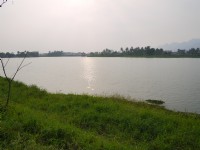 美濃中正湖<br/> 攝影：Jacky