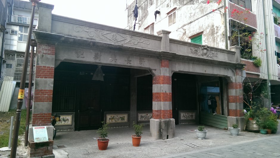 新长兴树记 摄影：Eva隨手拍
